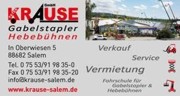 Krause -  